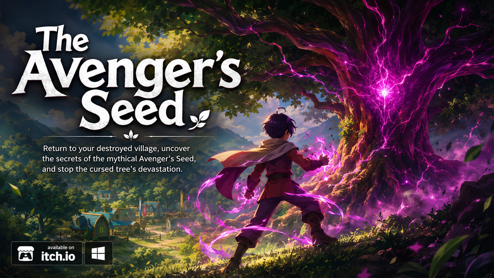 The Avengers Seed